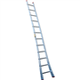 ladder enkel aluminium ongecoat kelfort-3