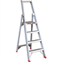 plateautrap aluminium ongecoat kelfort-3