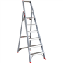 plateautrap aluminium ongecoat kelfort-4