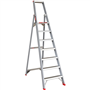 plateautrap aluminium ongecoat kelfort-4