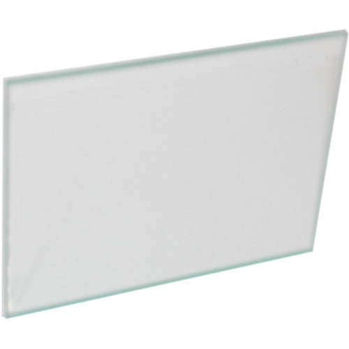 Ruit Voor Halogeen Bouwlamp 500W/1000W - 280X205MM (BXH)