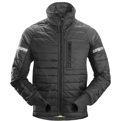 Jack Isolerend Allroundwork Snickers - 8101 ZWART XXL