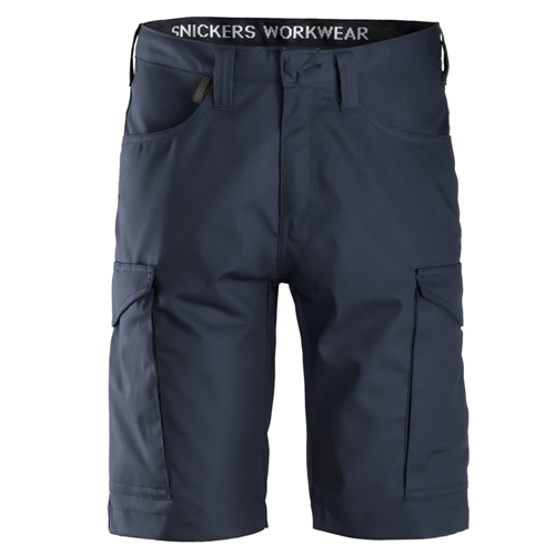 Short Service Snickers - 6100 DONKERBLAUW 048