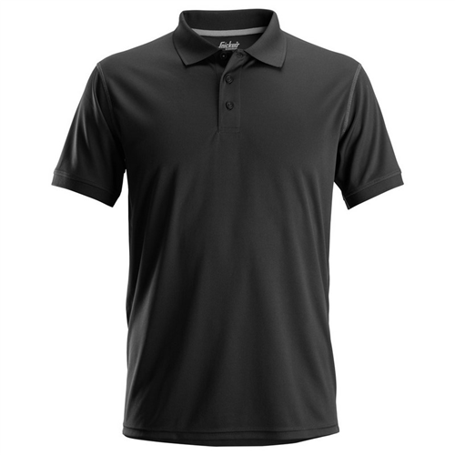 Poloshirt Allroundwork Snickers - 2721 ZWART S