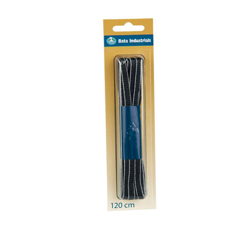 Veters Rond Bata - ZWART 120CM