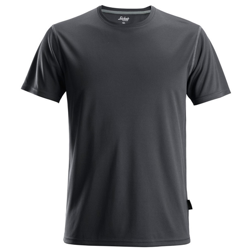 T-Shirt Allroundwork Snickers - 2558 STAALGRIJS XL