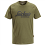 T-shirt logo snickers-2