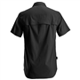 shirt korte mouwen litework snickers-3