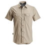 shirt korte mouwen litework snickers-2