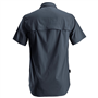 shirt korte mouwen litework snickers-3