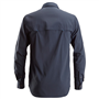 shirt lange mouwen litework snickers-3