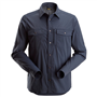 shirt lange mouwen litework snickers-2