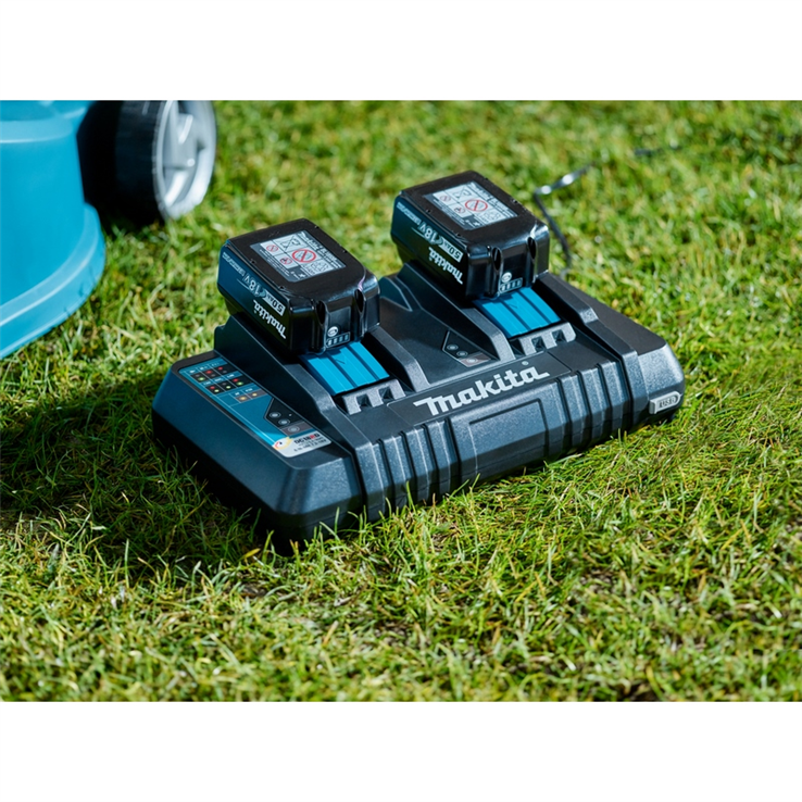 accu lader duo makita