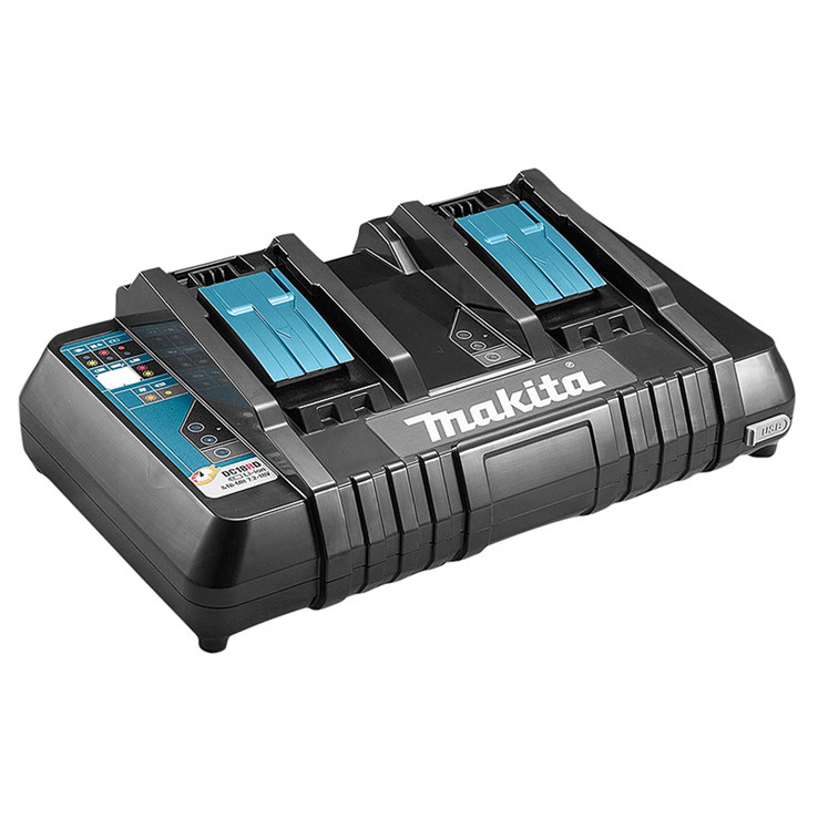 accu lader duo makita