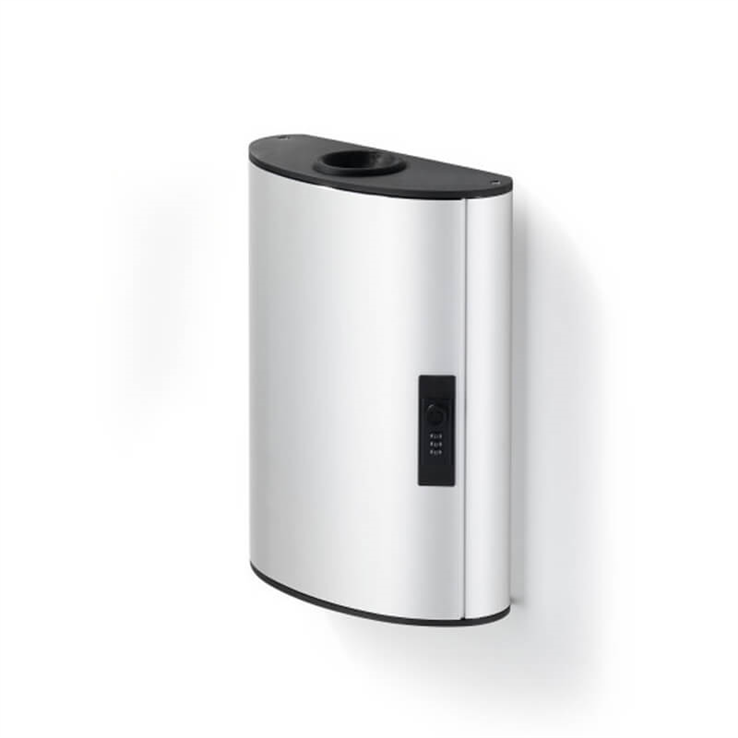code sleutelkast aluminium durable