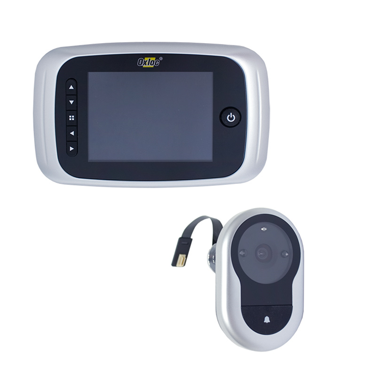 deurcamera oxloc
