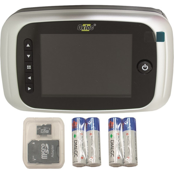 deurcamera oxloc