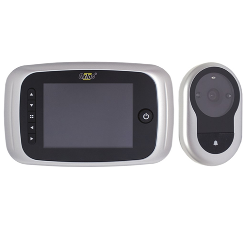 Deurcamera Oxloc - IP65 3.5'' TFT LCD SCHERM