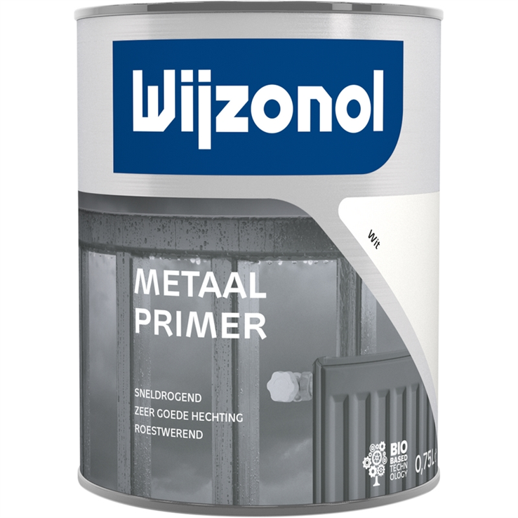 metaal primer wijzonol