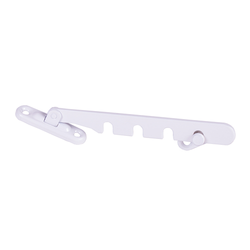 Raamvastzetter Wit Siegenia - 214411 141MM RAL 9003