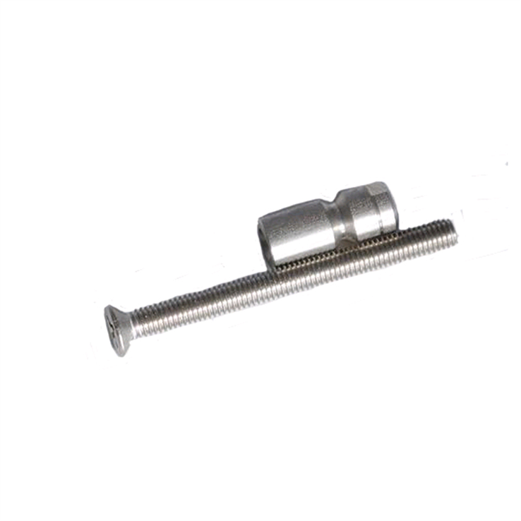 deurgreepbevestigingsset dorma