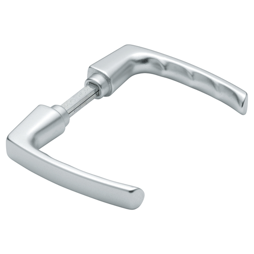 Deurkruk Aluminium F1 Hoppe - 107V MAASTRICHT