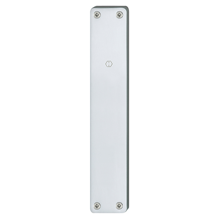 langschild aluminium f1 hoppe