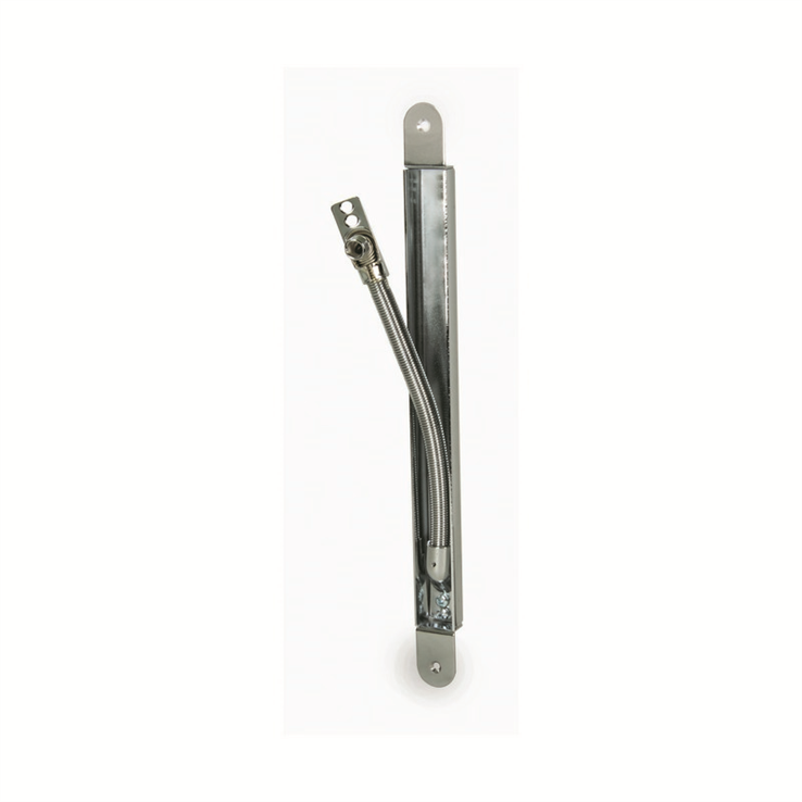 kabeldoorvoer verchroomd abloy