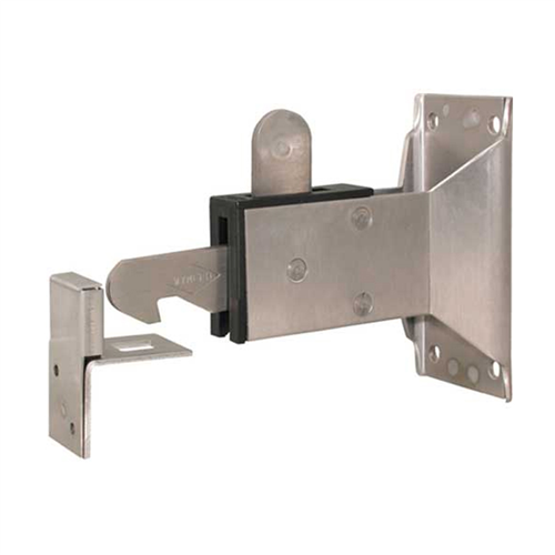 Deurvastzetter Rvs Wymefa - 168X62X123MM