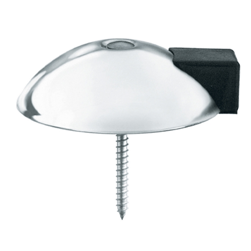 Deurbuffer Rvs 'Schildpad' - 3884 70X20MM