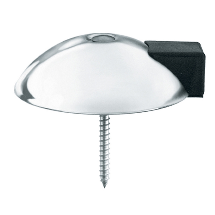 deurbuffer rvs 'schildpad'