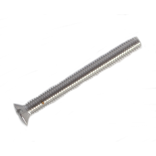Patentbout Rvs - M4X40MM