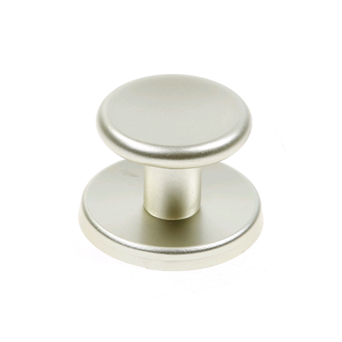 Voordeurknop Aluminium F2 Ami - 160/60