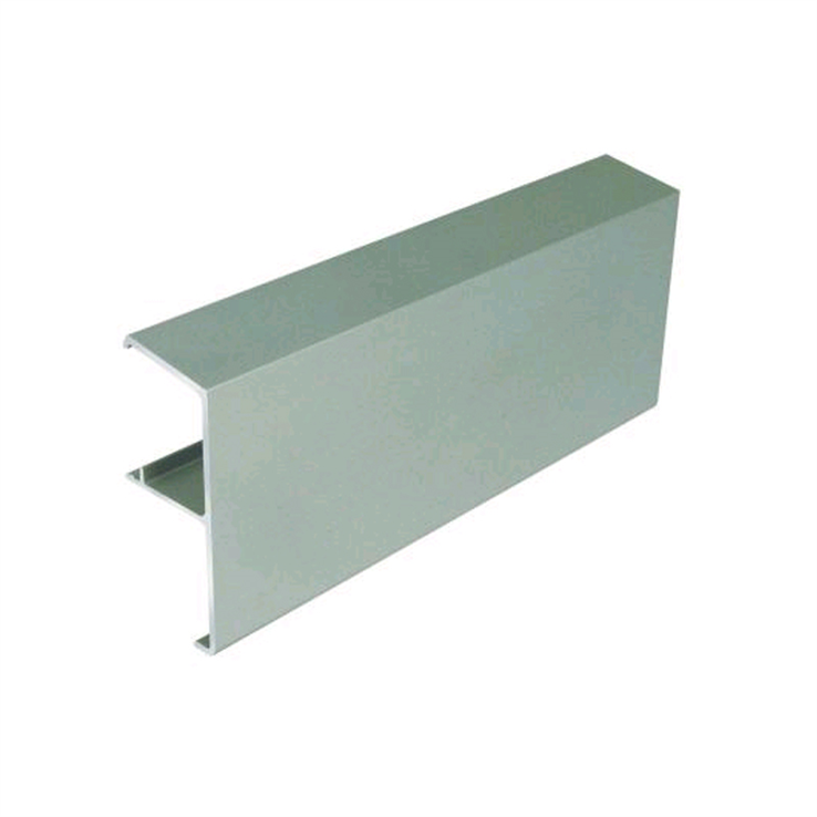 afdeklijst aluminium henderson