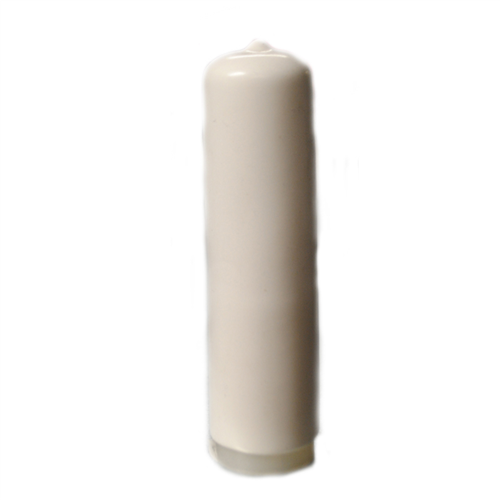 Deurbuffer Plastic Deltafix - 100MM WIT