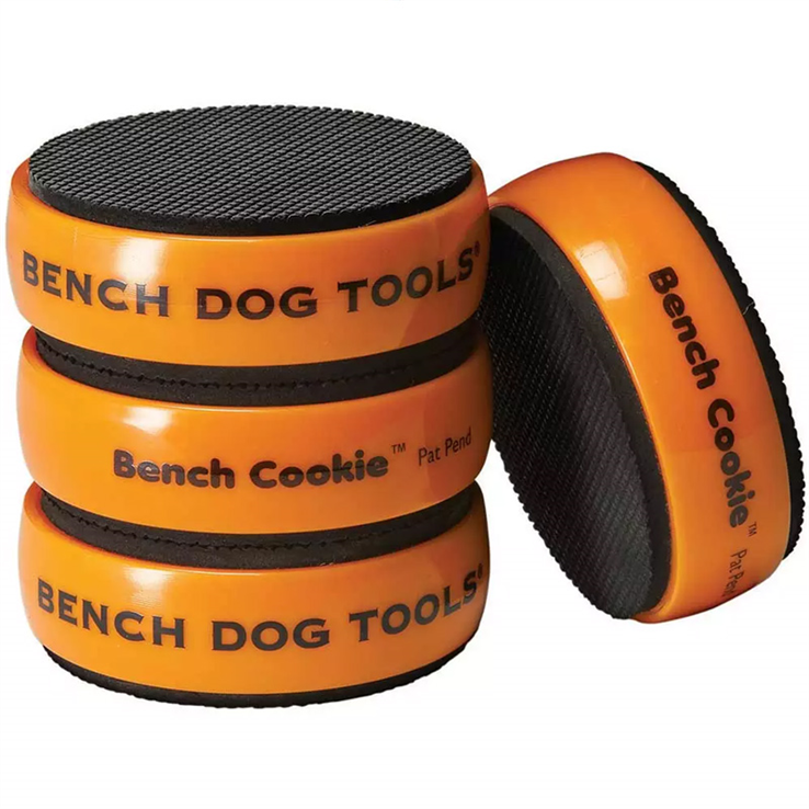 antislip koekjes bench cookie