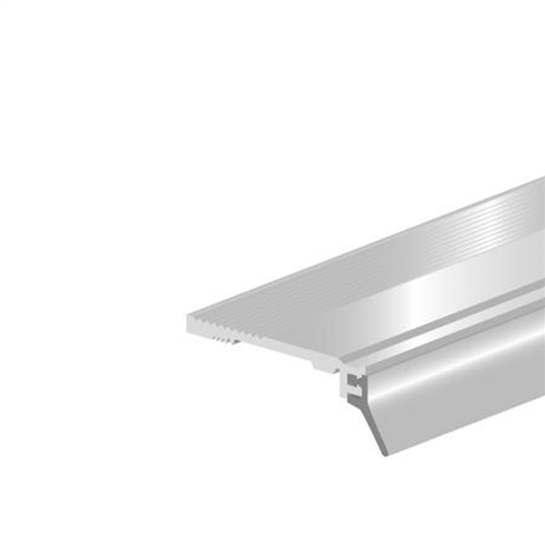 Slijtdorpelstrip Aluminium Ellen Met Lip - ANB 6 300CM [33X3MM]