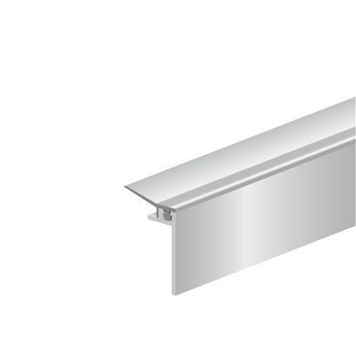 Tochtprofiel Aluminium Opbouw Ellen - ANB 16 230CM