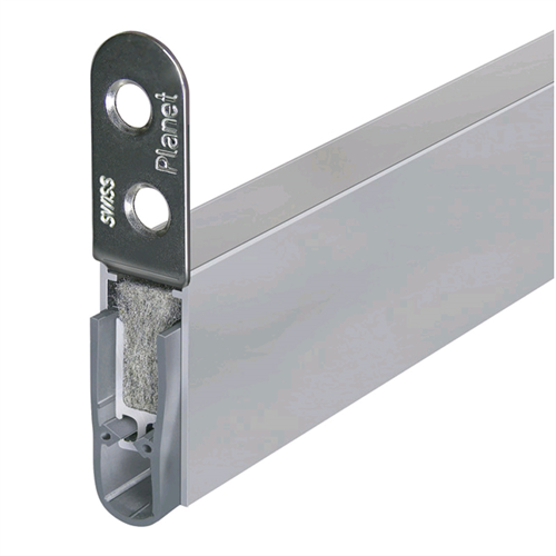 Valdorpel Aluminium Inbouw Planet Hs - 1085MM