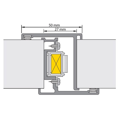 Deurnaald Alprokon 29 (2000) - PREFAB 2200MM / DD.40MM