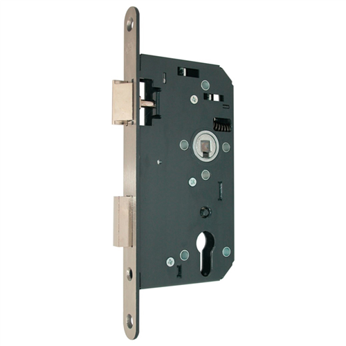 Deurslot Insteek D&N Pc Oxloc - 6010 749/17 PC72MM ZAMAC DIN RS/LS