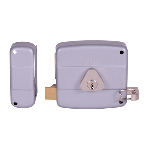 Oplegslot D&N Cisa - 50321/50 DIN RS