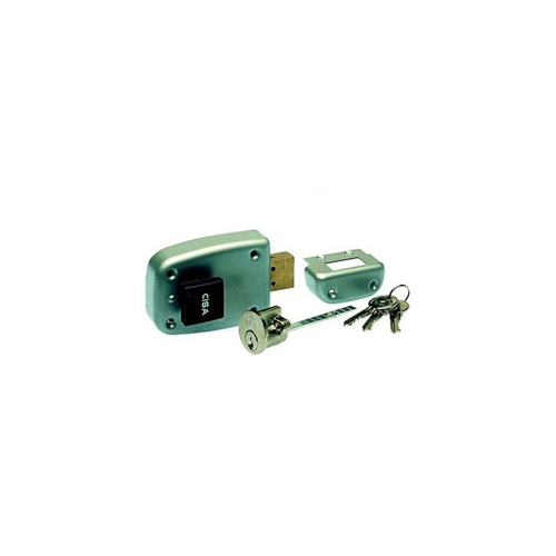 Oplegslot Blokschoot Cisa - 54340/60 DIN L/R