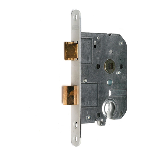 Deurslot Insteek D&N Pc Nemef - 1269/4 PC55MM DIN LS