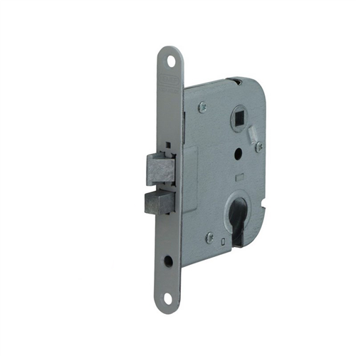 Deurslot Insteek D&N Pc Nemef - 1449 PC55MM DIN LS/RS