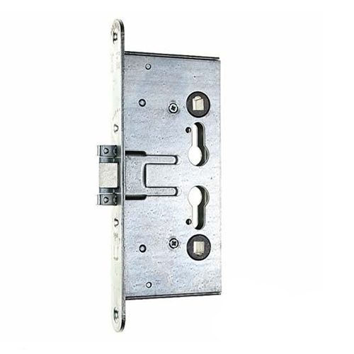 Deurslot Insteek D&N Pc Nemef - 1739/29 PC72MM DIN LS/RS