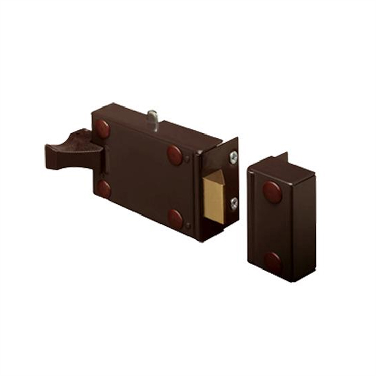 oplegslot schuine schoot lips