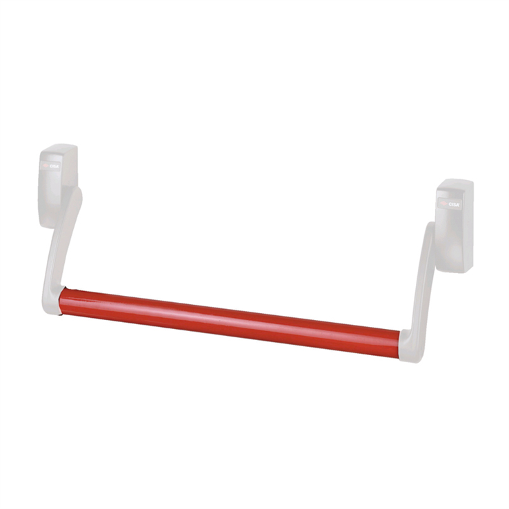 duwstang rood horizontaal cisa
