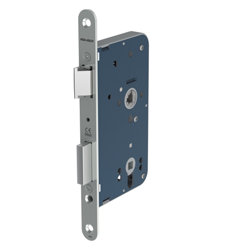 Deurslot Insteek V&B Lips - 2486 17U20 50 WC72/8MM DIN L/R