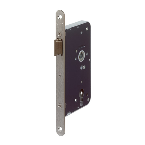 Deurslot Insteek Loop Lips - 2465 17U20 60 DIN LS/RS